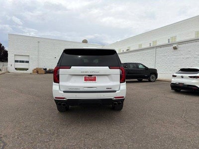 2025 GMC Yukon Denali