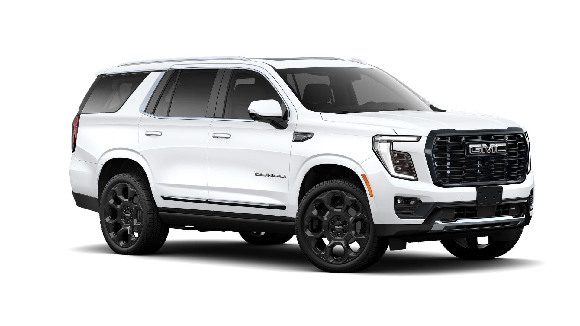2027 GMC Yukon Denali Ultimate