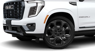 2027 GMC Yukon Denali Ultimate