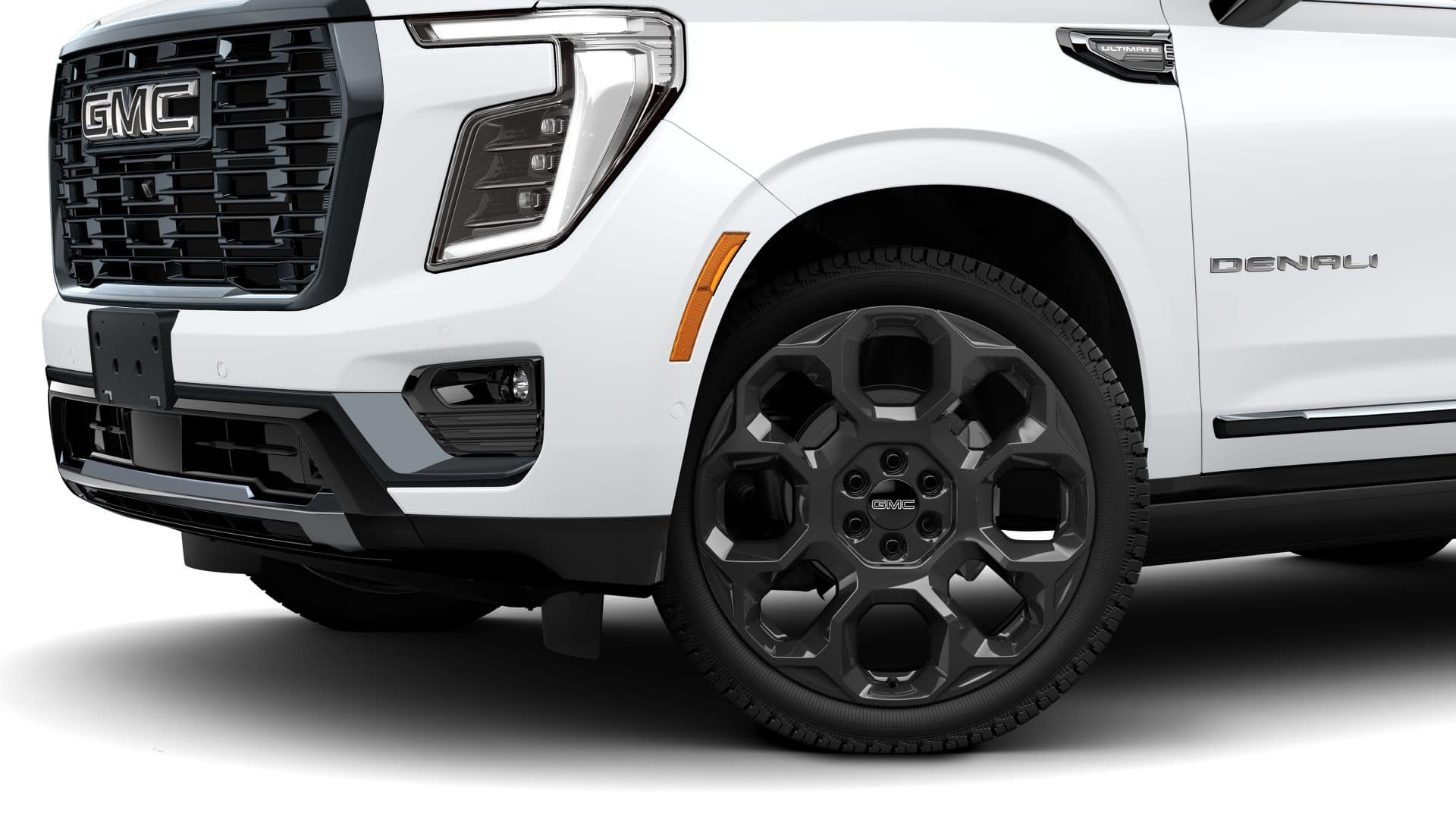 2027 GMC Yukon Denali Ultimate