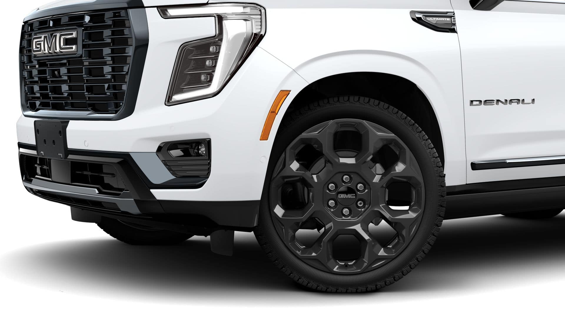 2026 GMC Yukon Denali Ultimate