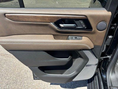 2026 GMC Yukon Denali Ultimate