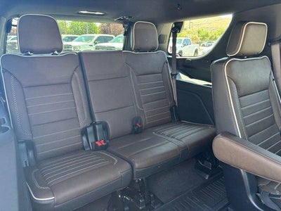 2026 GMC Yukon Denali Ultimate