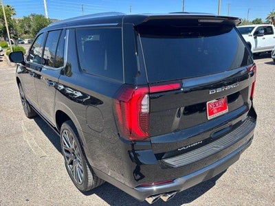 2026 GMC Yukon Denali Ultimate