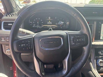 2024 GMC Yukon Denali Ultimate