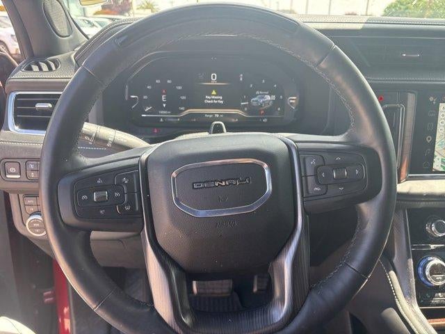 2024 GMC Yukon Denali Ultimate