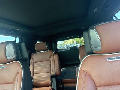 2024 GMC Yukon Denali Ultimate