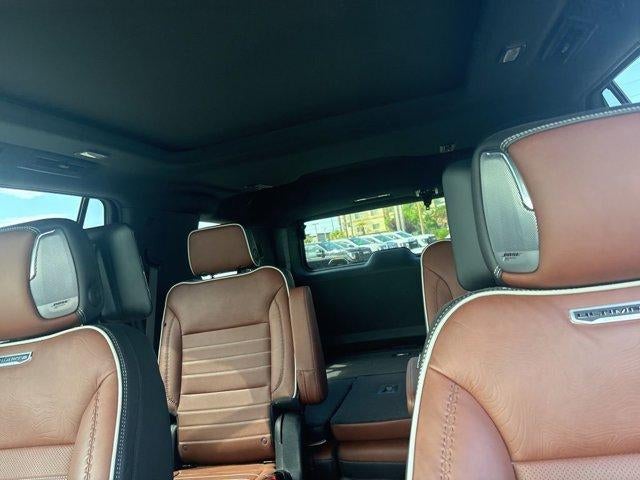 2024 GMC Yukon Denali Ultimate