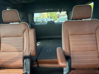 2024 GMC Yukon Denali Ultimate