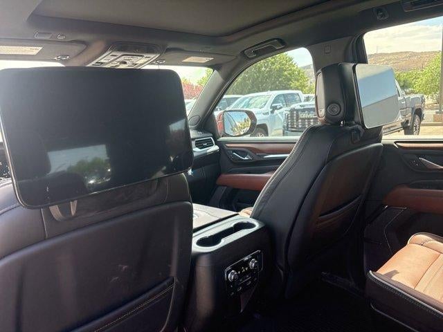 2024 GMC Yukon Denali Ultimate