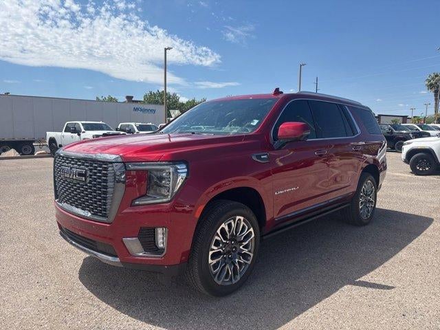 2024 GMC Yukon Denali Ultimate