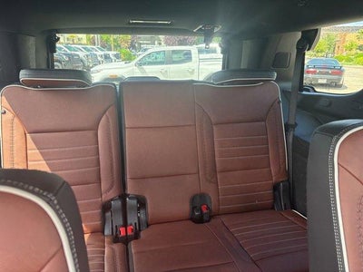 2024 GMC Yukon Denali Ultimate