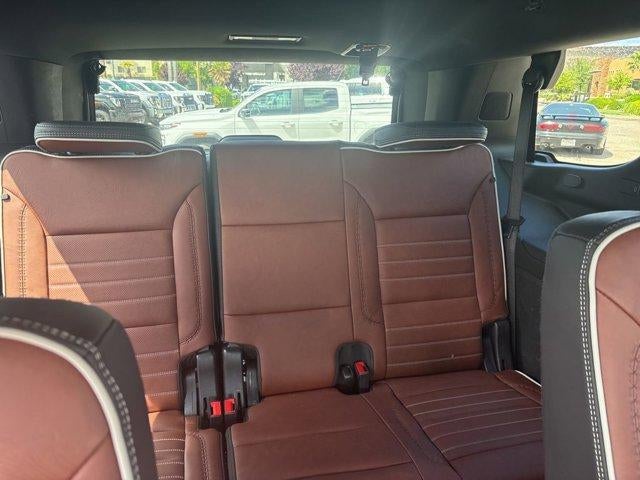 2024 GMC Yukon Denali Ultimate