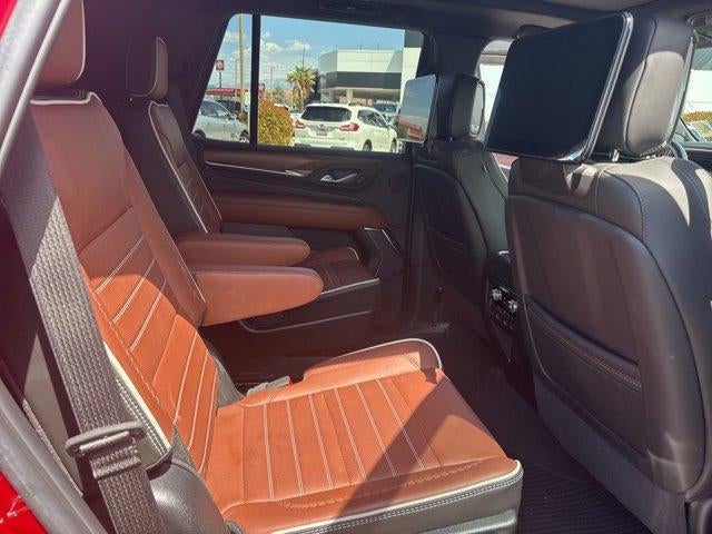 2024 GMC Yukon Denali Ultimate