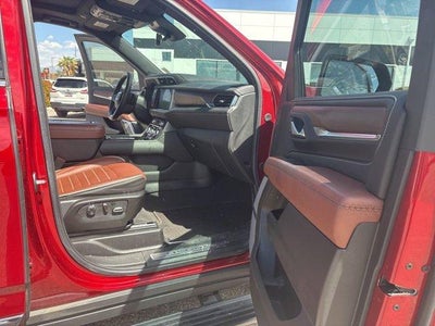 2024 GMC Yukon Denali Ultimate