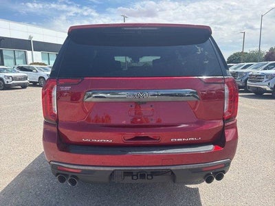 2024 GMC Yukon Denali Ultimate