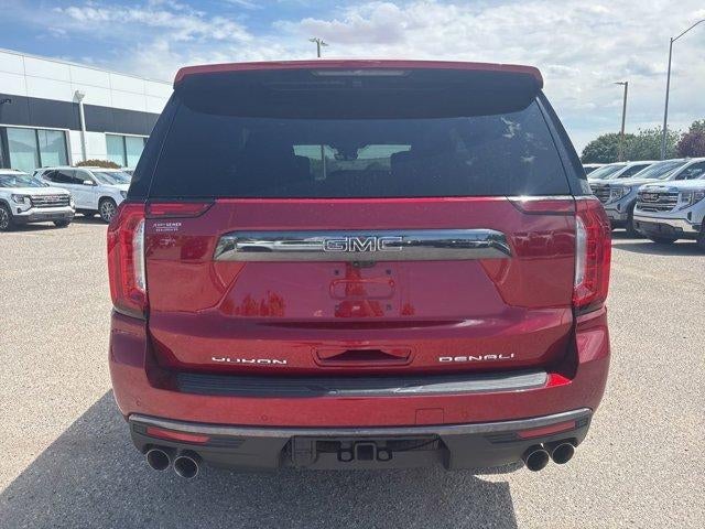 2024 GMC Yukon Denali Ultimate