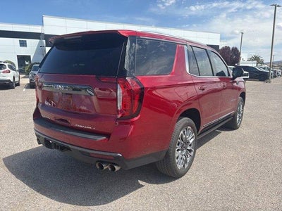 2024 GMC Yukon Denali Ultimate
