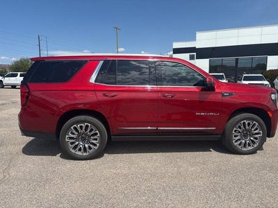 2024 GMC Yukon Denali Ultimate