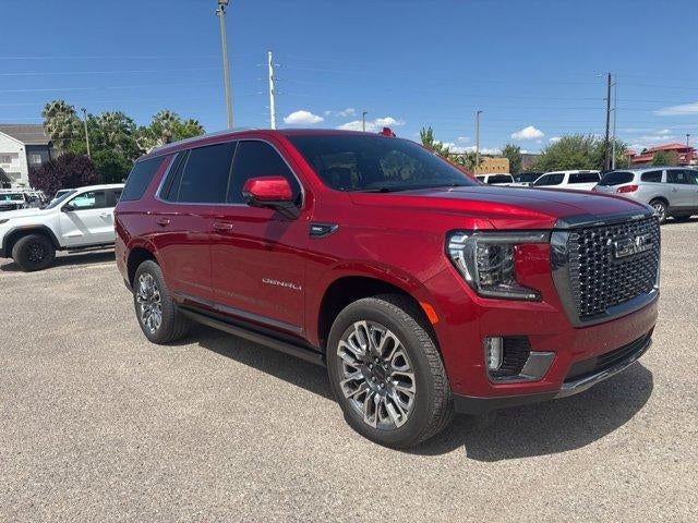 2024 GMC Yukon Denali Ultimate