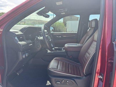 2024 GMC Yukon Denali Ultimate