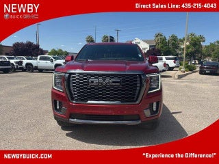 2024 GMC Yukon Denali Ultimate
