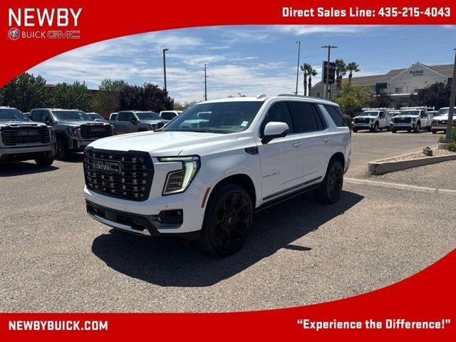 2026 GMC Yukon Denali Ultimate