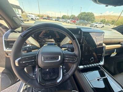 2026 GMC Yukon Denali Ultimate