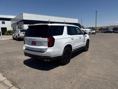 2026 GMC Yukon Denali Ultimate