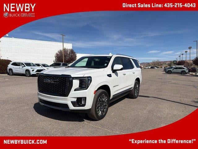 2023 GMC Yukon Denali Ultimate