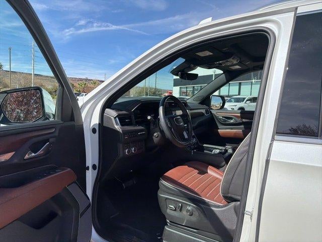2023 GMC Yukon Denali Ultimate