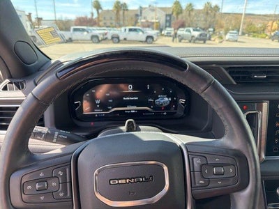 2023 GMC Yukon Denali Ultimate