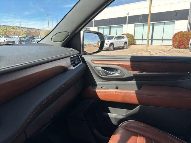 2023 GMC Yukon Denali Ultimate