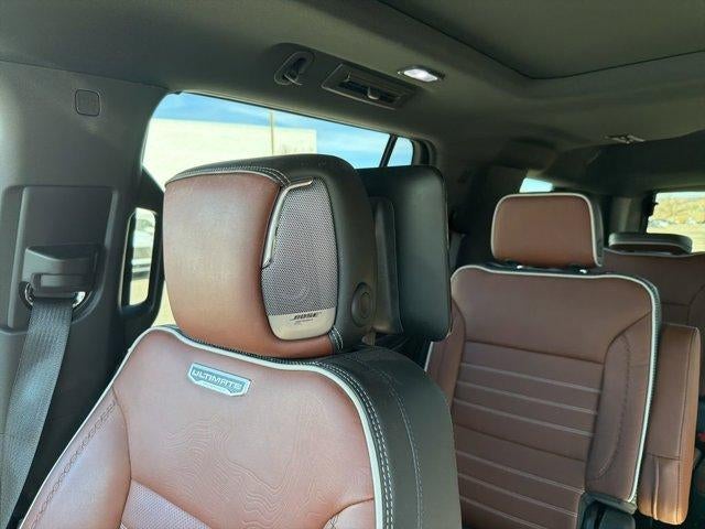 2023 GMC Yukon Denali Ultimate