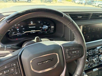 2023 GMC Yukon Denali Ultimate