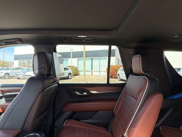 2023 GMC Yukon Denali Ultimate