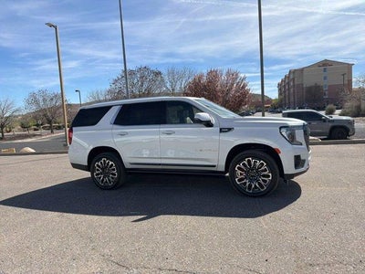 2023 GMC Yukon Denali Ultimate