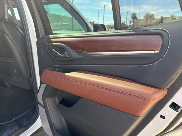 2023 GMC Yukon Denali Ultimate