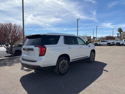 2023 GMC Yukon Denali Ultimate