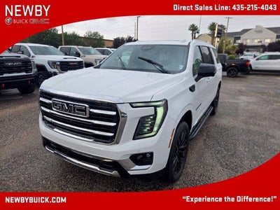 2027 GMC Yukon XL Elevation