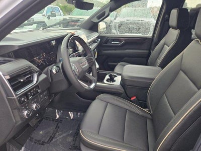 2027 GMC Yukon XL Elevation