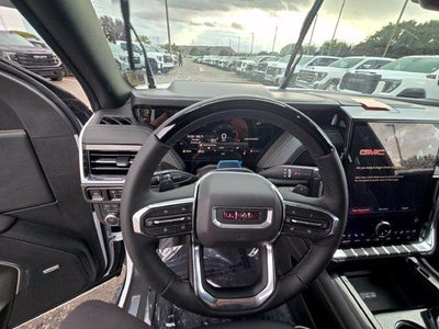 2027 GMC Yukon XL Elevation