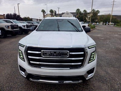 2027 GMC Yukon XL Elevation