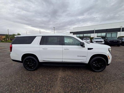 2027 GMC Yukon XL Elevation