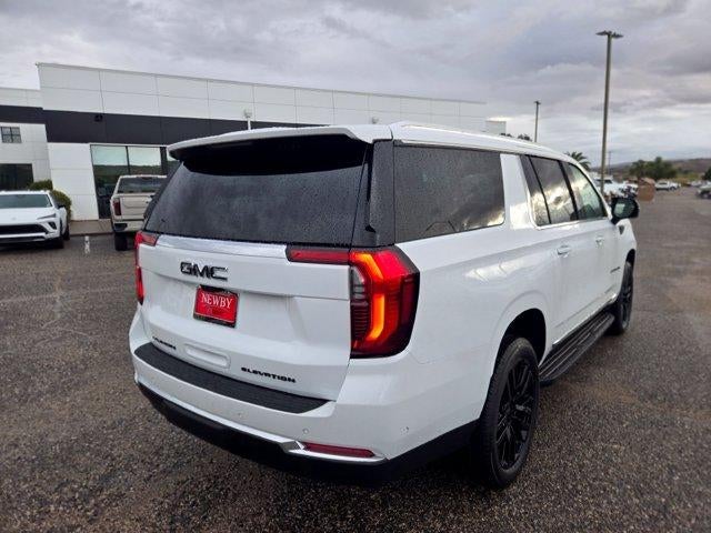 2027 GMC Yukon XL Elevation