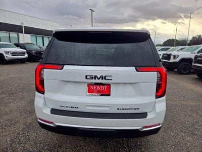 2027 GMC Yukon XL Elevation