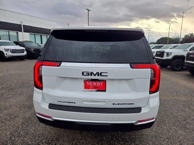 2027 GMC Yukon XL Elevation