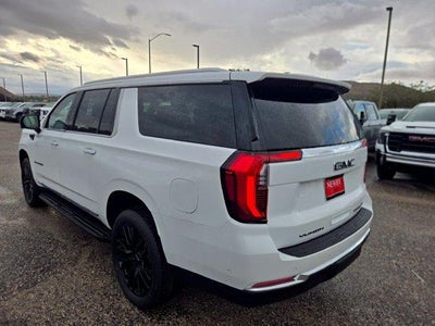 2027 GMC Yukon XL Elevation