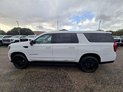 2027 GMC Yukon XL Elevation