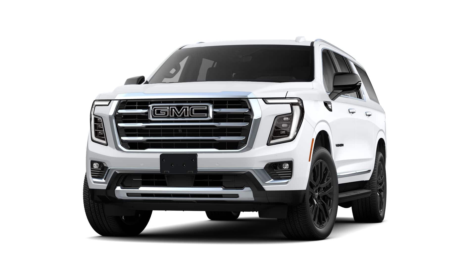 2027 GMC Yukon XL Elevation